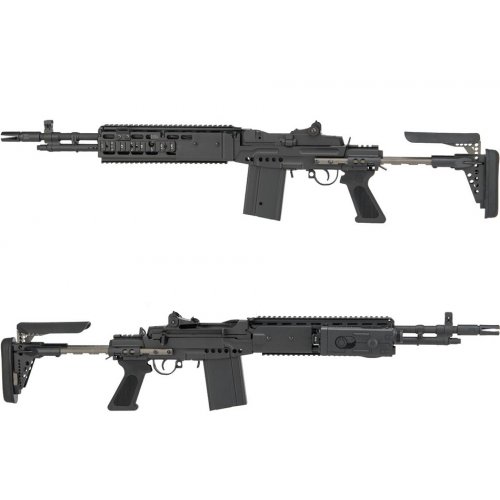 CYMA Sport Full Metal M14 EBR Designated Marksman Rifle